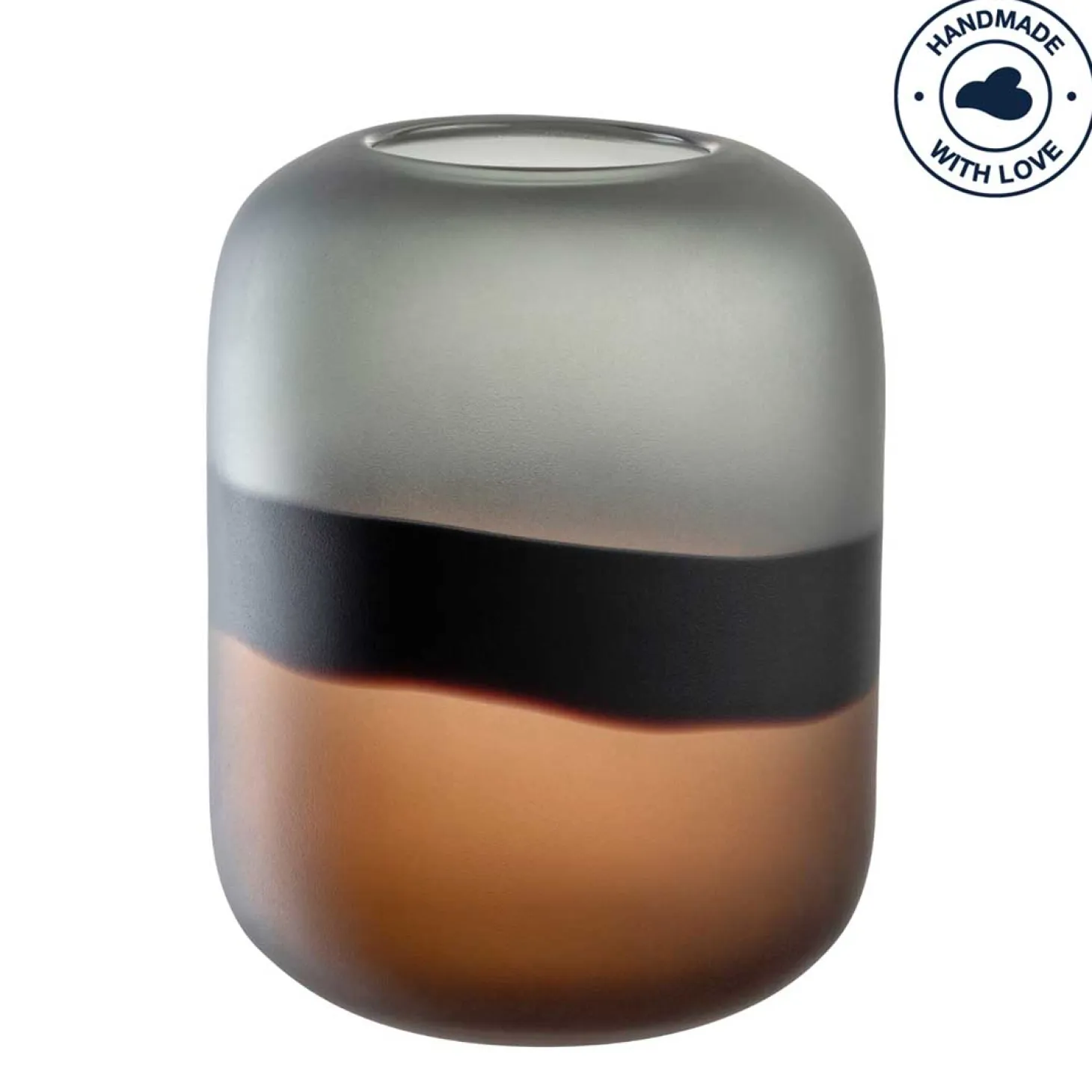 Vase CORSO SABBIA 25 cm