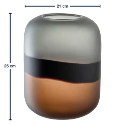 Vase CORSO SABBIA 25 cm