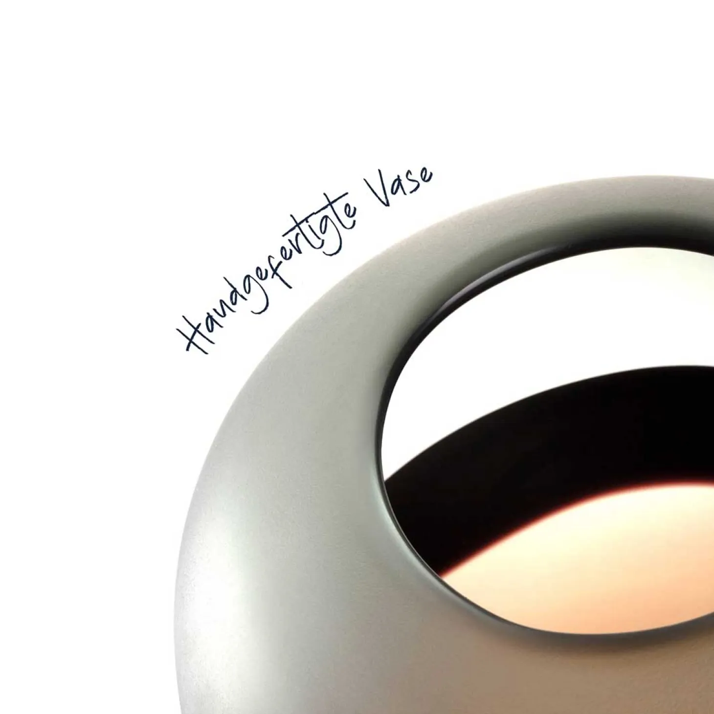 Vase CORSO SABBIA 25 cm