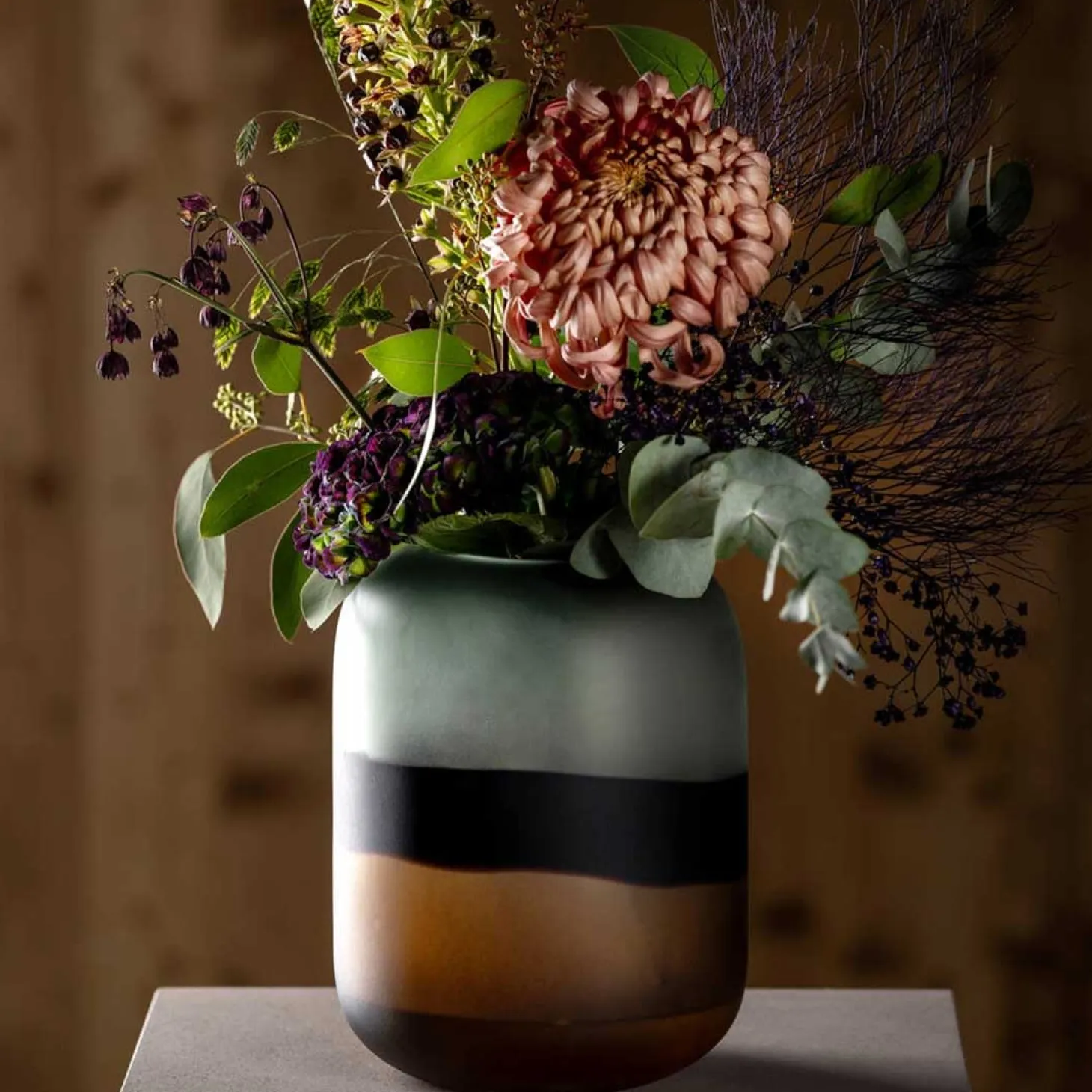 Vase CORSO SABBIA 25 cm