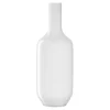 Vase MILANO 50 cm weiß