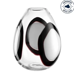 Vase OCCHI BIANCHI 25 cm