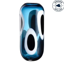 Vase OCCHI BLU 36 cm