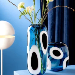 Vase OCCHI BLU 36 cm