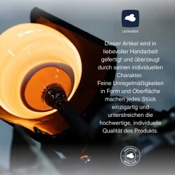 Vase OCCHI BLU 33 cm