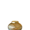 Vase POESIA 9 cm gold