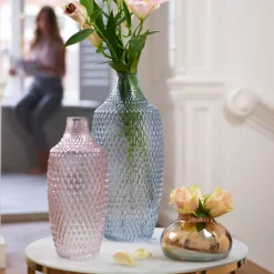 Vase POESIA 30 cm viola