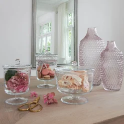 Vase POESIA 30 cm viola