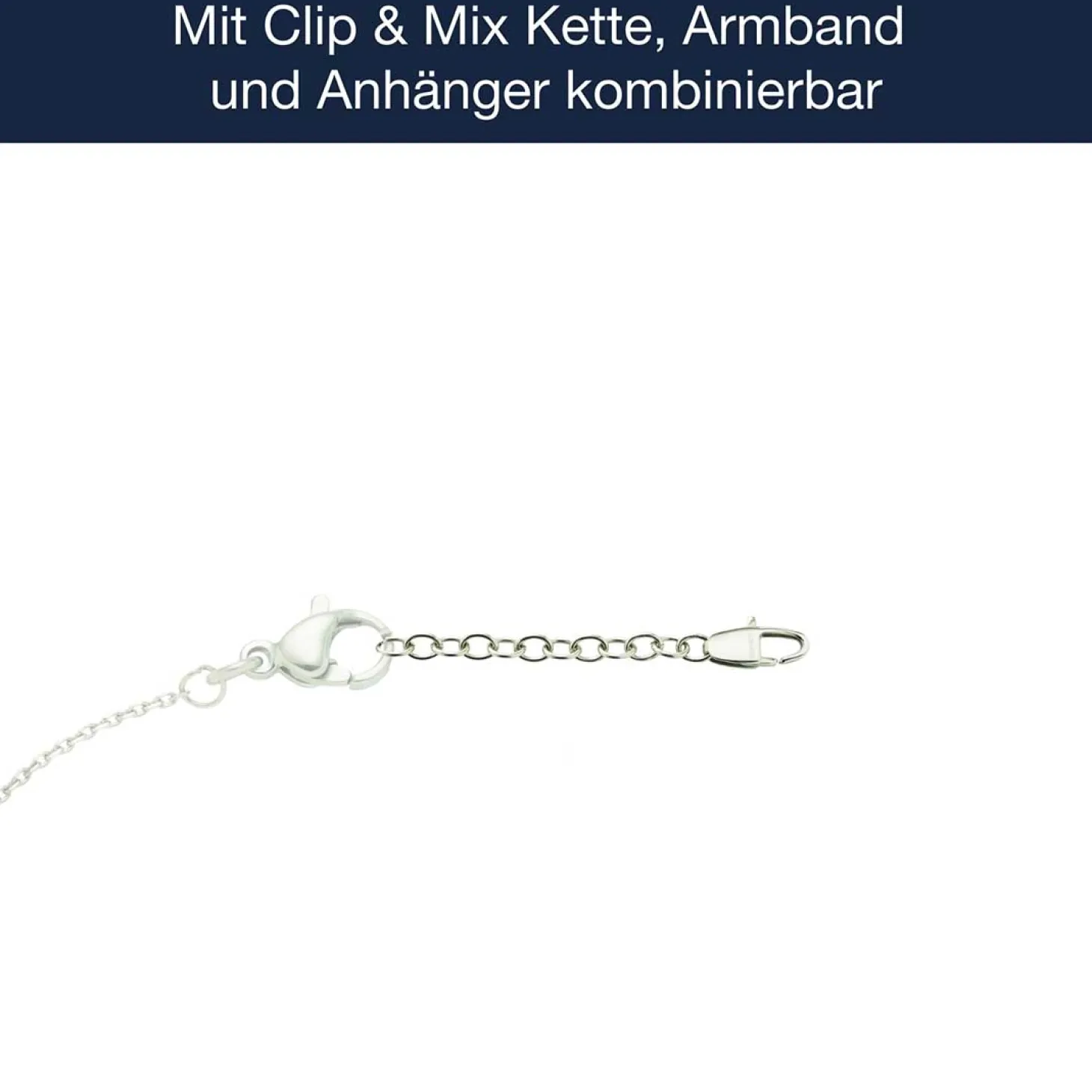 Verlängerungskettchen 5 cm