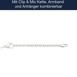 Verlängerungskettchen 10 cm