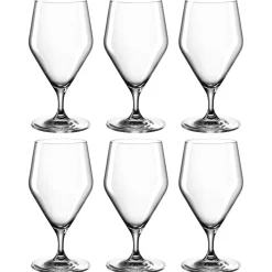 Wasserglas TWENTY 4 330 ml 6er-Set