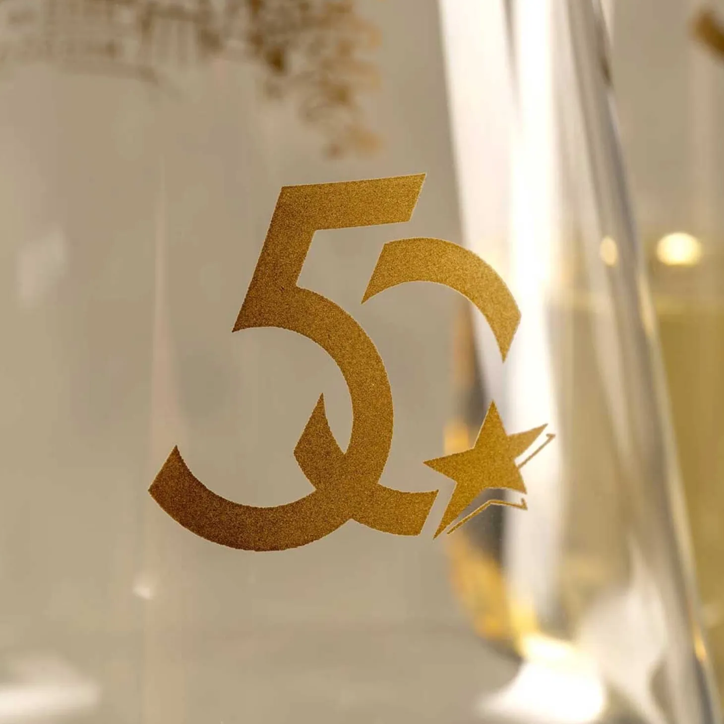 Weinglas Europa-Park Silhouette 50 Jahre 560 ml