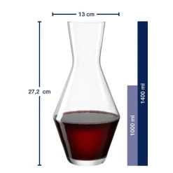 Weinset PUCCINI 3-teilig