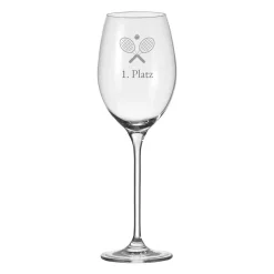 Weißweinglas CHEERS 400 ml mit persönlicher Gravur