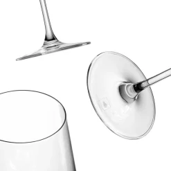 Weißweinglas Geschenkset PUCCINI 5-teilig 560 ml mit persönlicher Gravur