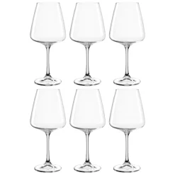 Weißweinglas PALADINO 540 ml 6er-Set