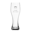 Weizenbierglas TAVERNA 500 ml mit persönlicher Gravur