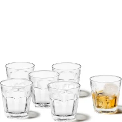Whiskyglas ROCK 265 ml 6er-Set