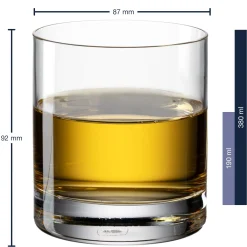 Whiskyset AMBROGIO 3-teilig