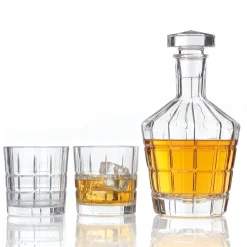 Whiskyset SPIRITII 3-teilig