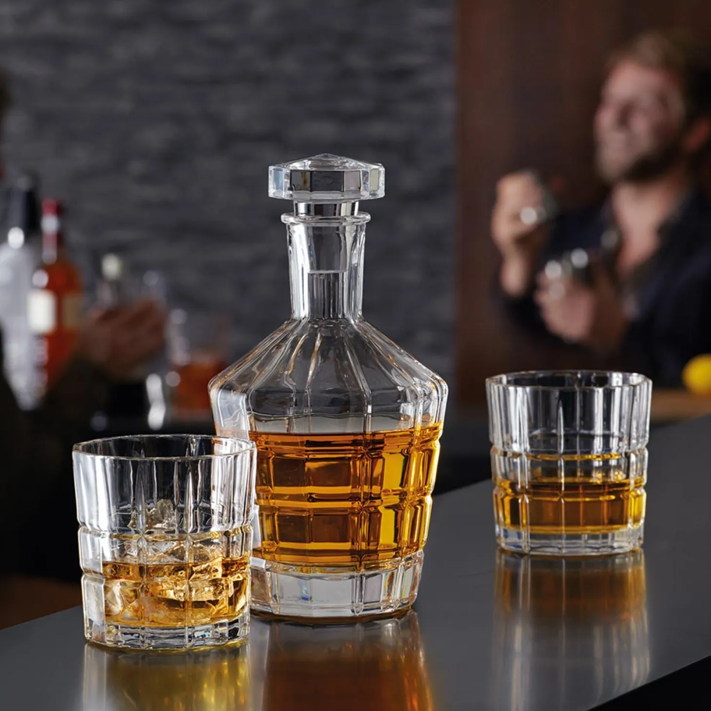 Whiskyset SPIRITII 3-teilig