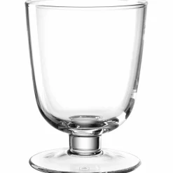 Windlicht auf Fuß 16 cm CAPANNA