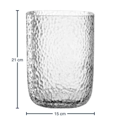 Windlicht 21cm MARTELLO