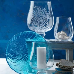 Windlicht GIARDINO 18 cm