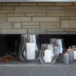 Windlicht GIARDINO 18 cm