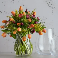 Windlicht GIARDINO 18 cm