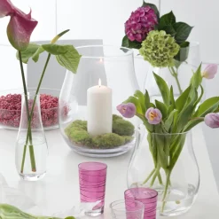 Windlicht GIARDINO 18 cm