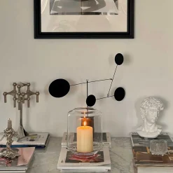 Windlicht MILANO 22 cm