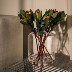 Windlicht MILANO 22 cm