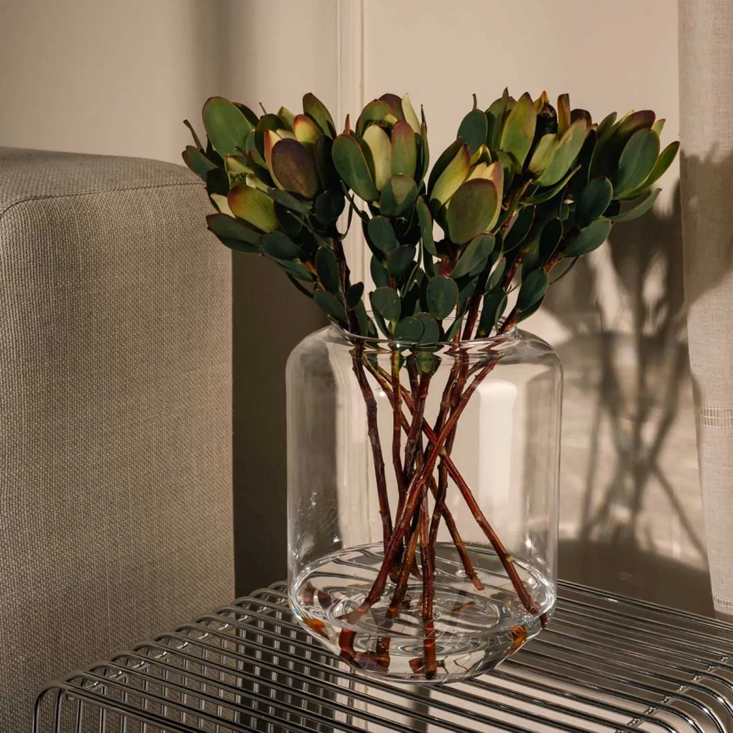 Windlicht MILANO 22 cm