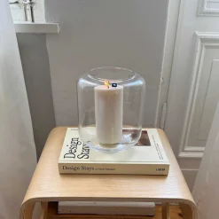 Windlicht MILANO 18 cm