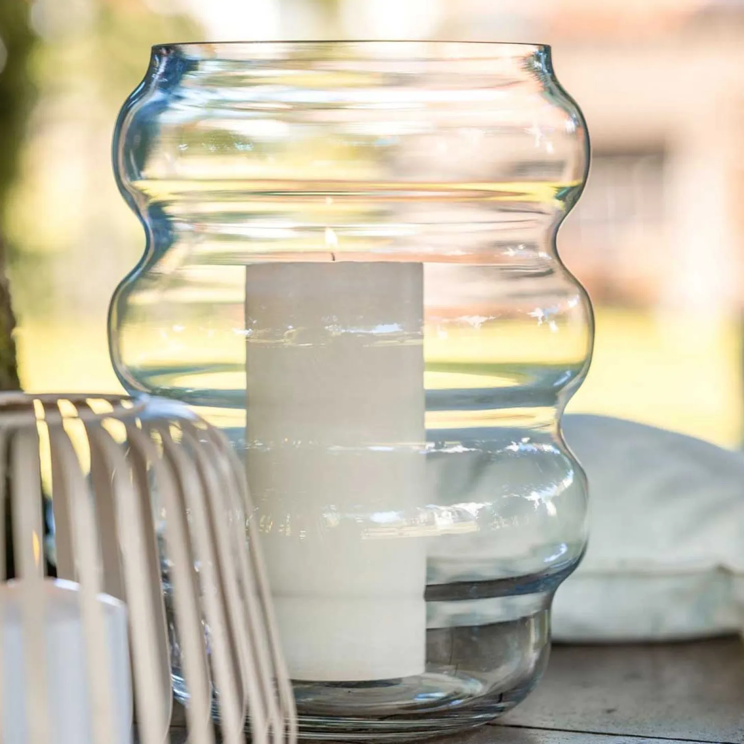 Windlicht SOLE 32 cm