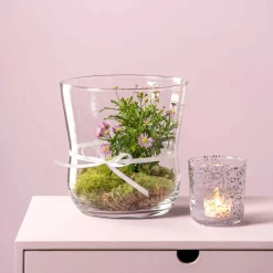 Windlicht VITA 19 cm